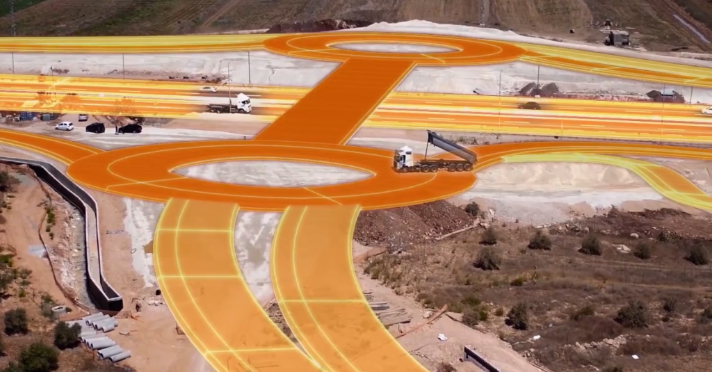 Datumate uses drones for daily surveying and mapping.