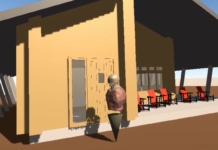 ALLVR: Virtual Reality for Architects Mit dem VR-Tool voArchitects can work together using the VR-Tool developed by AllVR.n AllVR können Architekten zusammenarbeiten