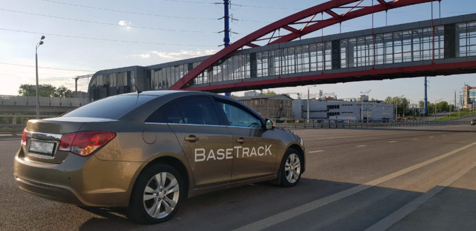 BaseTracK autonomous driving