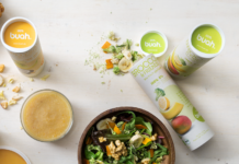 Getrocknete exotische Smoothies aus reifen Früchten buah-dried-fruits-and-egetables-in-bowl