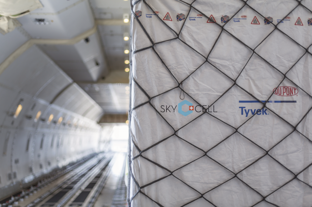 SkyCell Raises €57 Million to Help Improve its Transportation of Pharmaceuticals