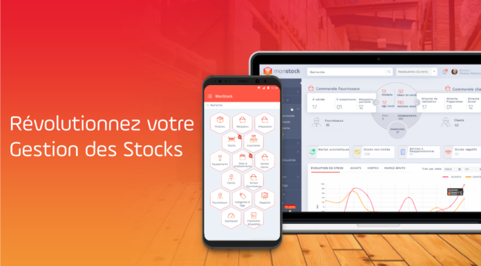 Bezannes-Based Monstock, An Inventory App, Raises €1.6 Million