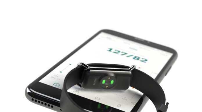 Aktiia raises 6.000.000 CHF in funding to bring to market its cuffless optical blood pressure monitor Aktiia bracelet