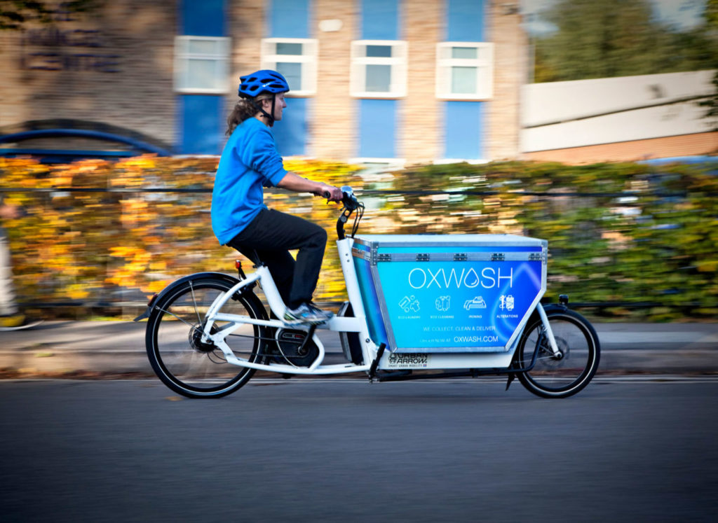 OXWASH Receives €1.6 Million Investment from Twitter CEO for Its Eco-Friendly Laundry Service